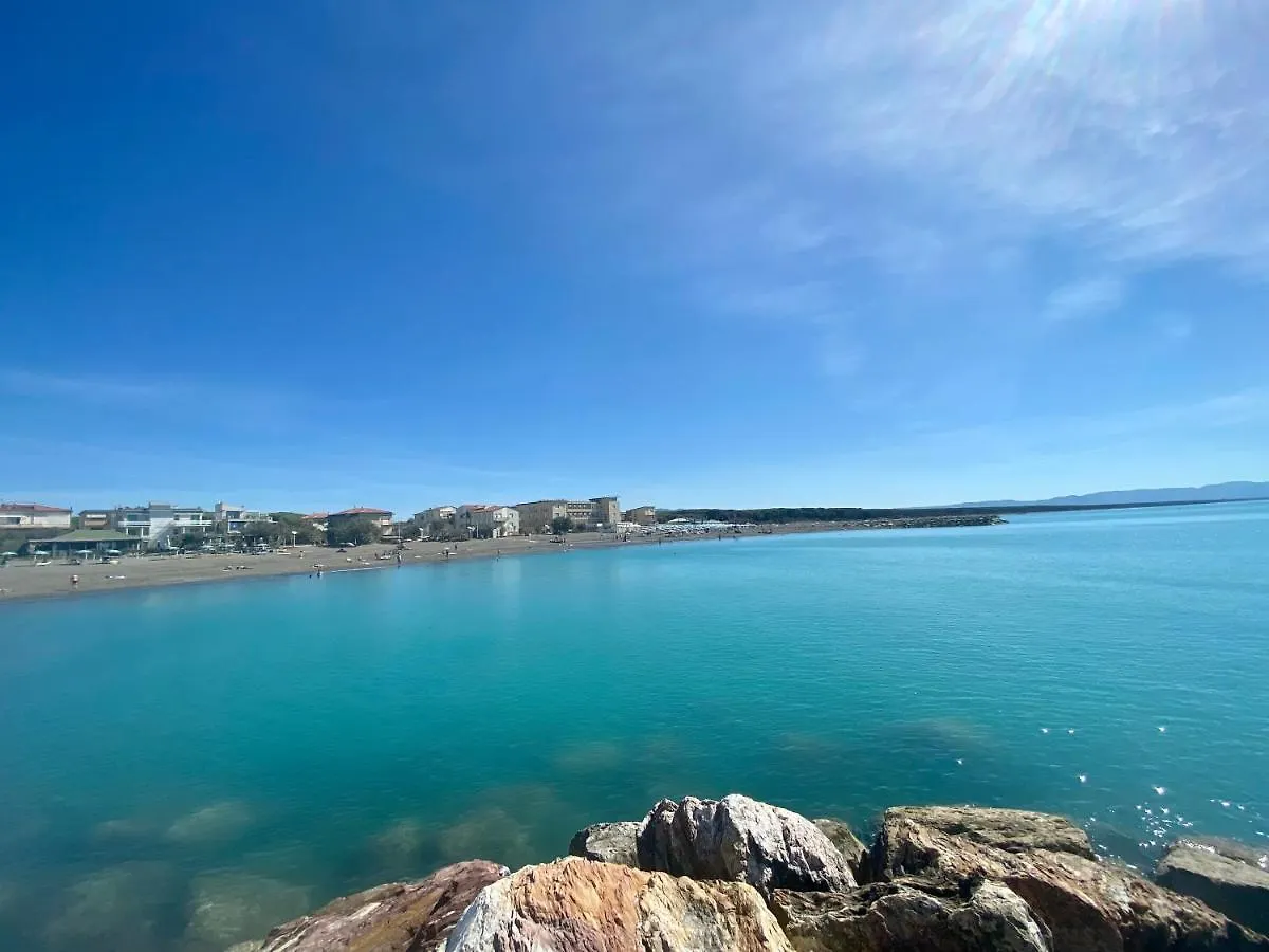 Appartement Il Pinolo à Marina di Cecina