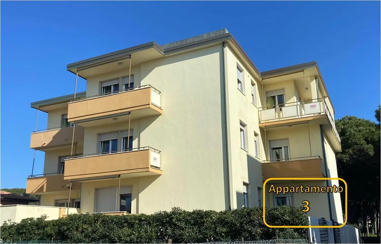 Il Pinolo Apartment Marina di Cecina 0*,  Italy