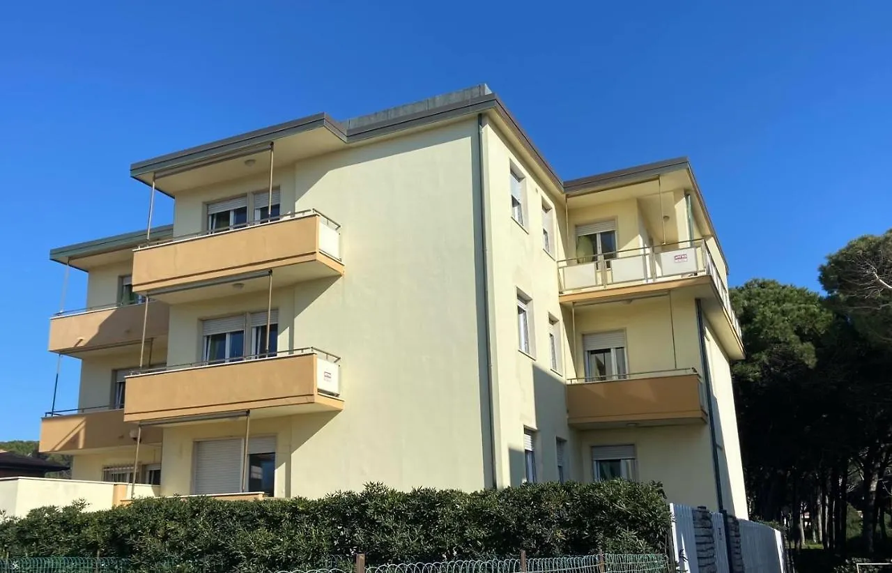 Appartement Il Pinolo à Marina di Cecina
